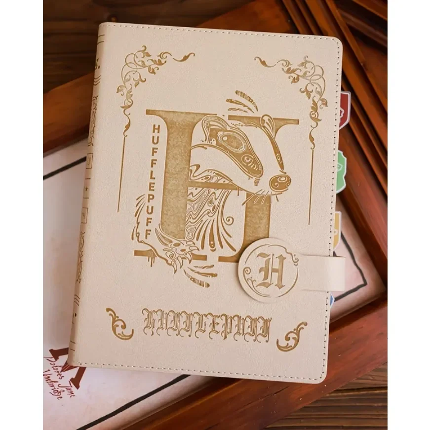 HP Pastel Premium House Themed A5 Notebook - Image 9