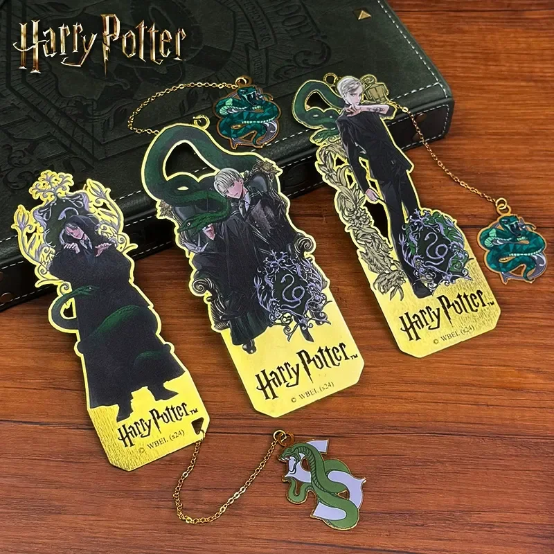 HP Year of the Snake Slytherin Bookmark - Image 2
