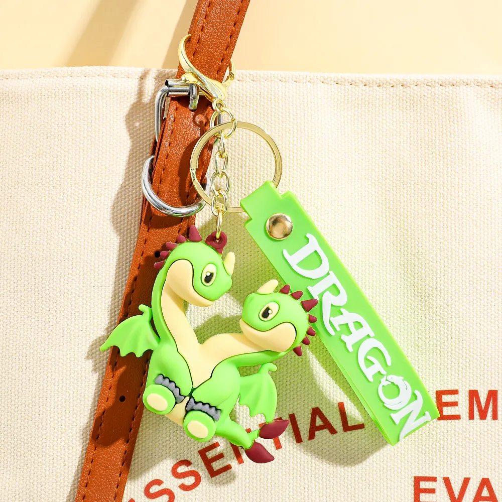 HTTYD Elite Dragon World Keychain - Image 3