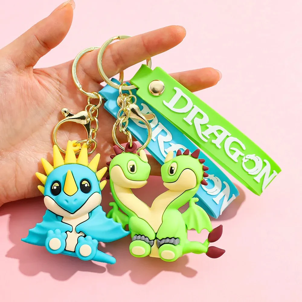 HTTYD Elite Dragon World Keychain - Image 6