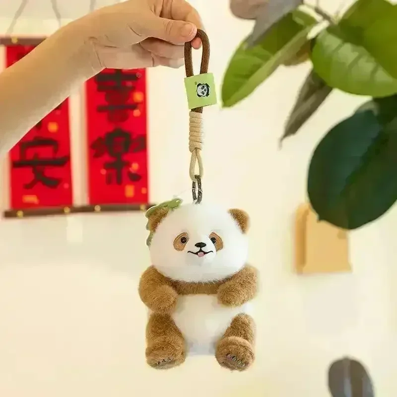 Huahua Little Milk Panda Keychain - Image 4