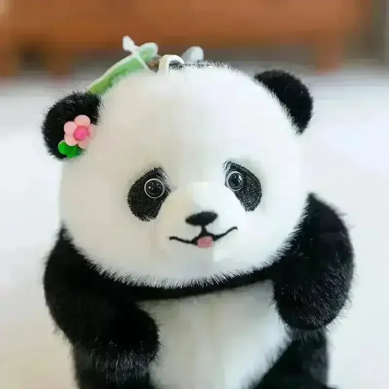 Huahua Little Milk Panda Keychain - Image 6