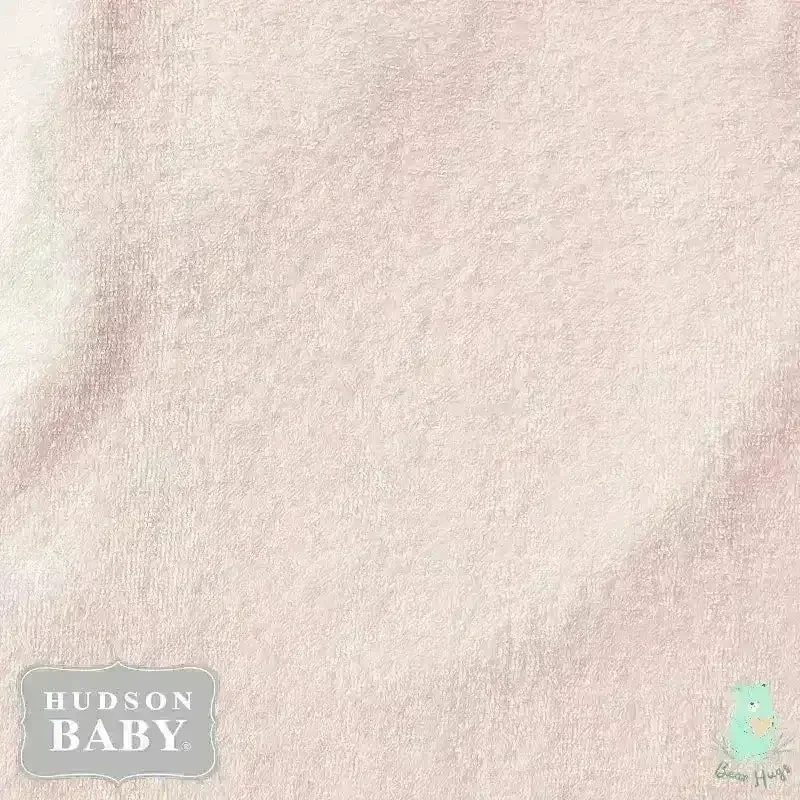 Hudson Baby Hooded Towel (Earmuff Penguin) - Image 3
