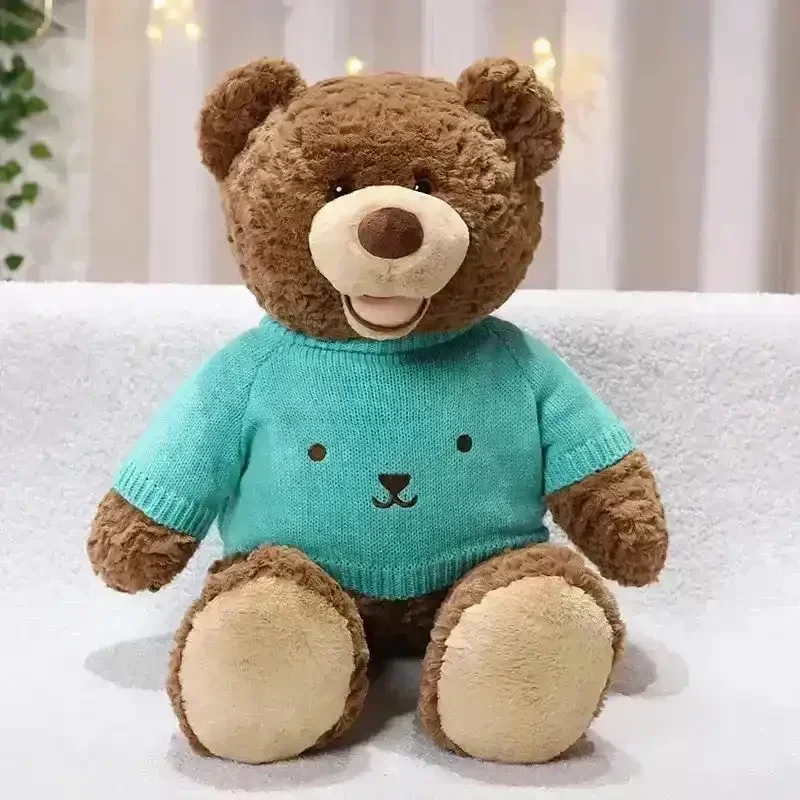 Hug Bear Sweater Plushie - Image 8