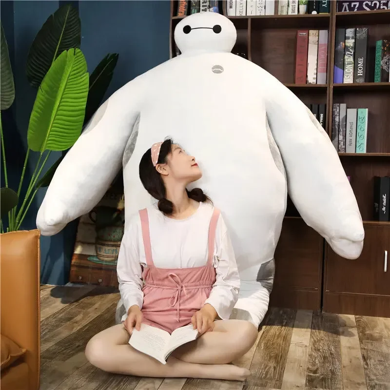 Huggable Baymax Plush Toy (60 cm) - Image 4
