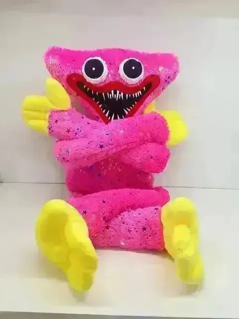 Huggy-Wuggy Characters Sequin Doll - Image 11
