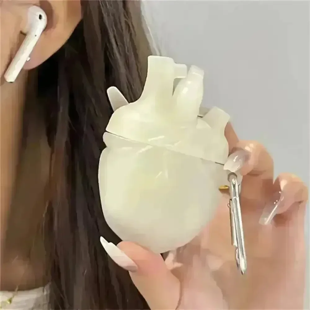 Human Heart Case (For Airpods) - Image 6