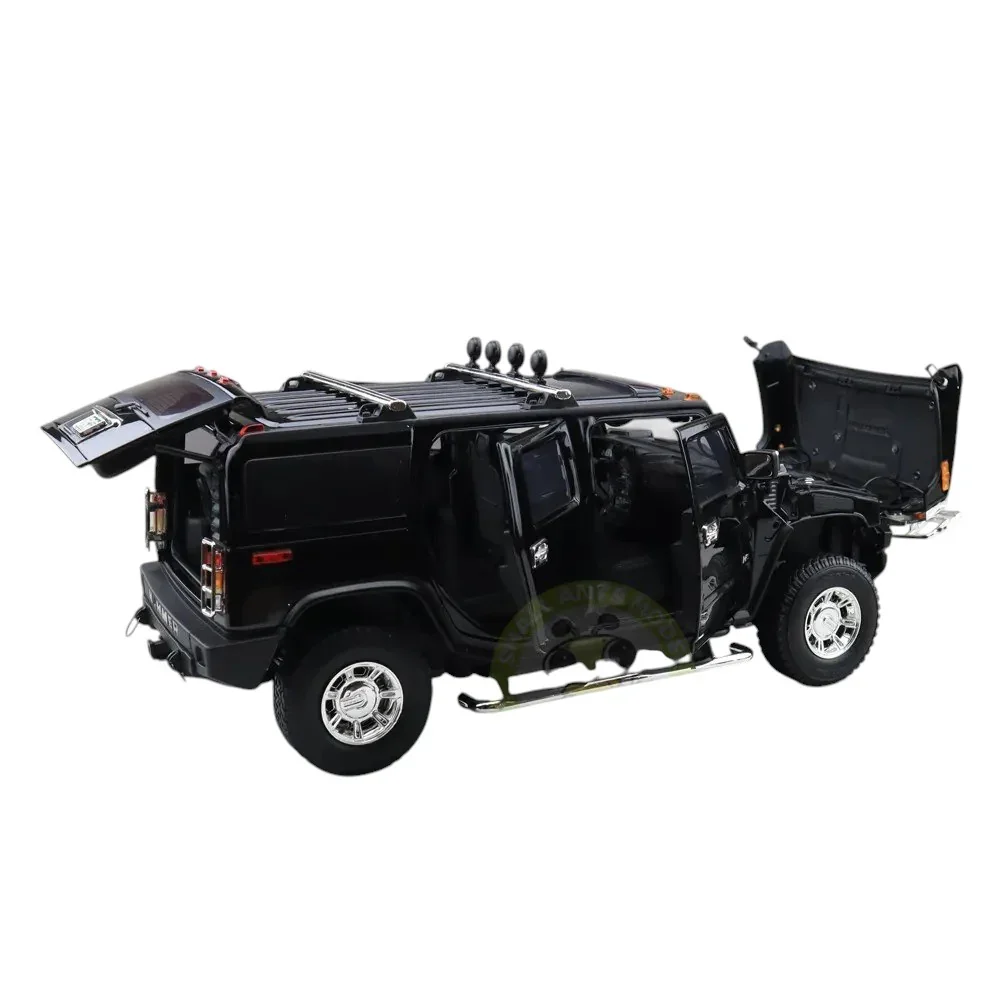 Hummer H2 1:24 Diecast Model - Image 17