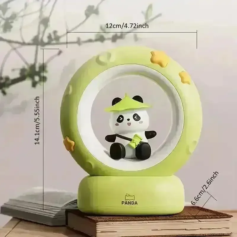Humpty Dumpty Panda Night Light - Image 8
