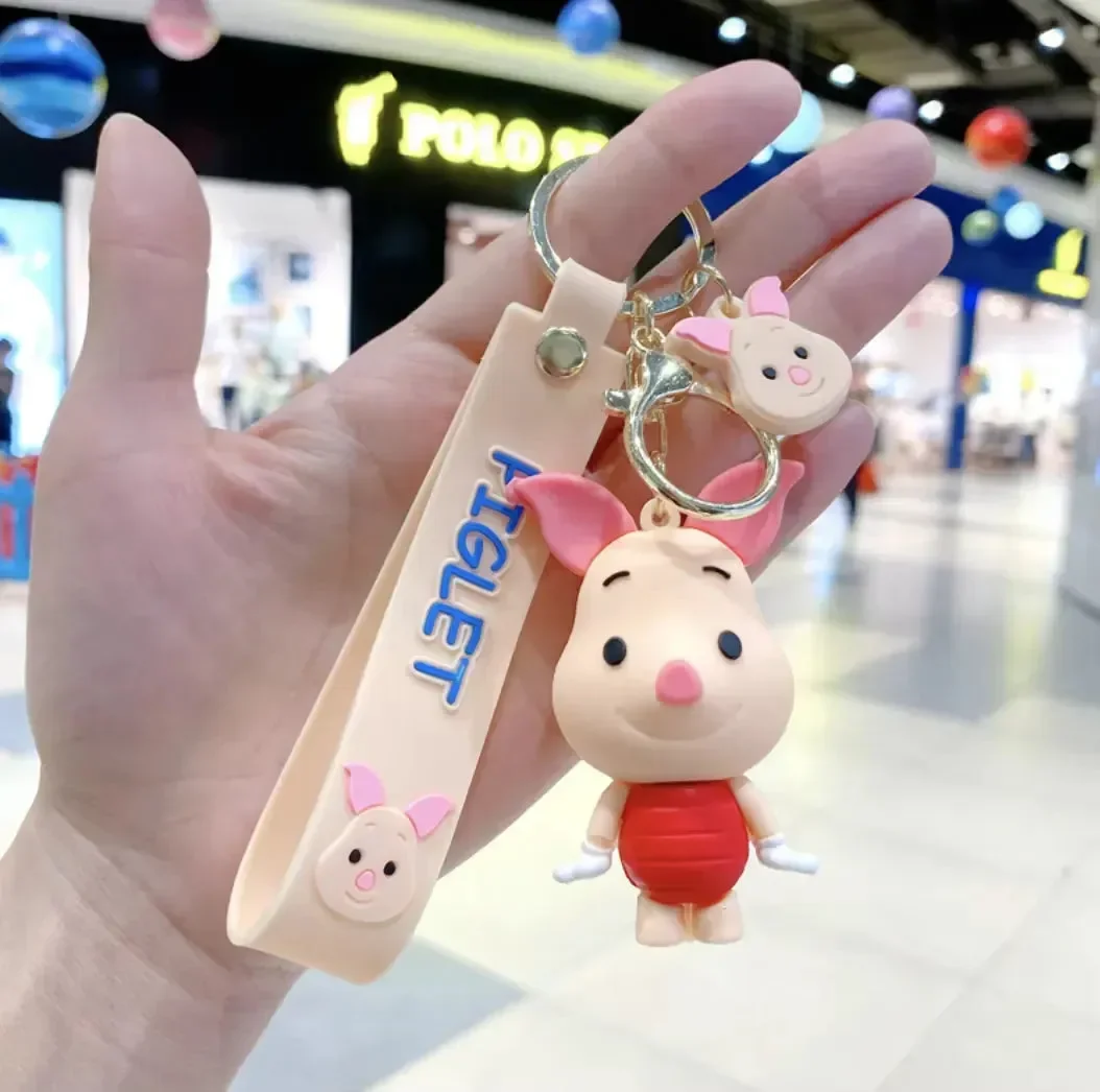 Hundred Acre Crew 3D Keychain - Image 6