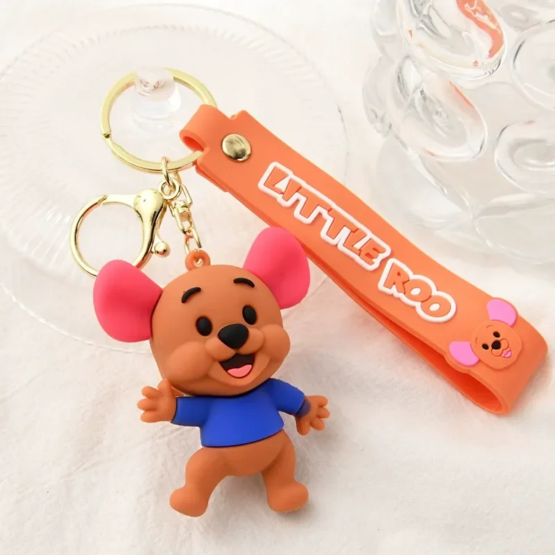 Hundred Acre Friends Classic Keychain - Image 5