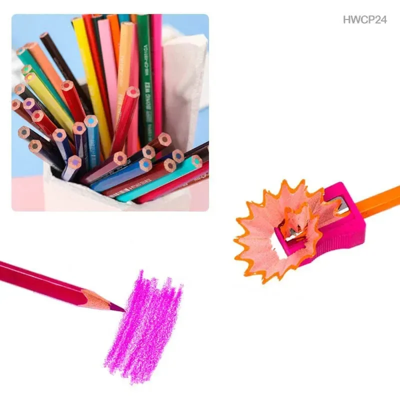 HW Artisan Spectrum Color Pencil Set - Image 8