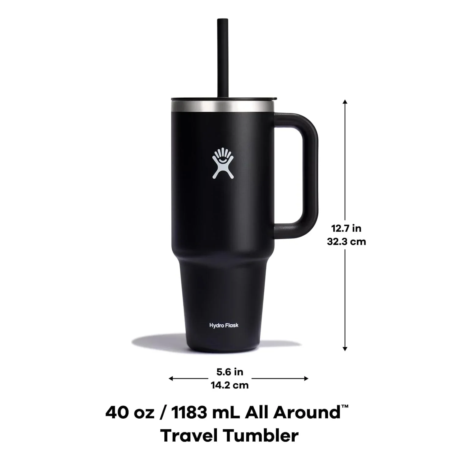 Hydroflask Insulated Travel Tumbler (40 oz) - Image 26