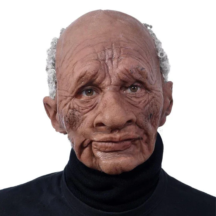 Hyper-Realistic Face Latex Masks - Image 25