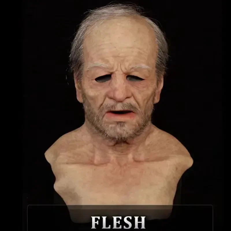 Hyper-Realistic Face Latex Masks - Image 6