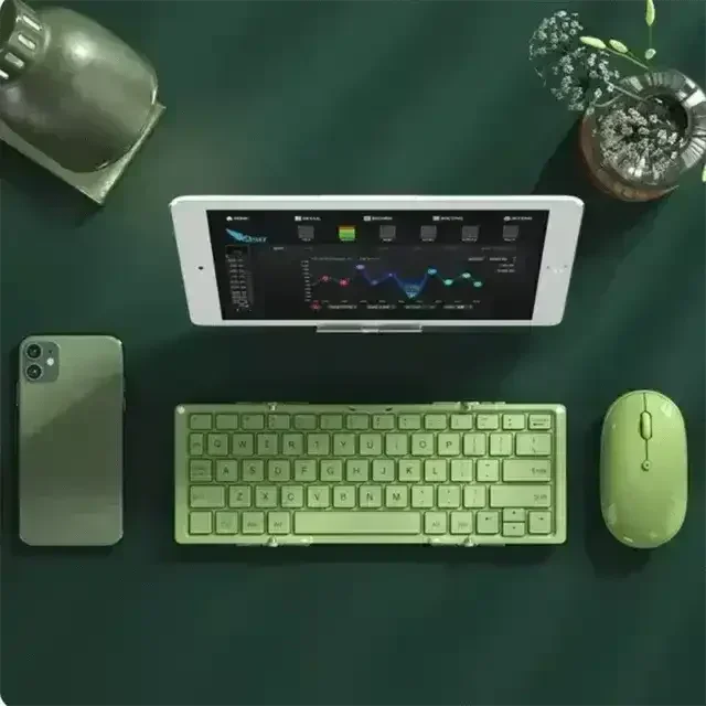 B.O.W. Hyperflex Mini Folding Keyboard - Image 21