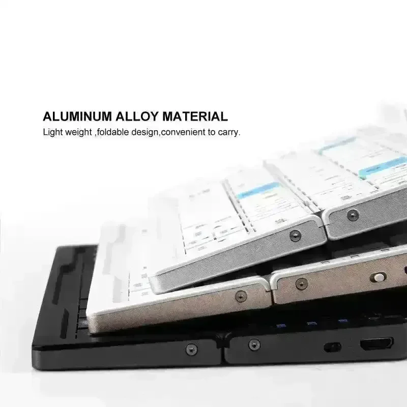 B.O.W. Hyperflex Mini Folding Keyboard - Image 8