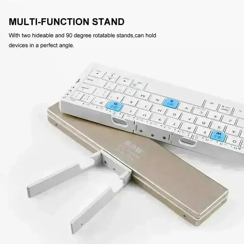 B.O.W. Hyperflex Mini Folding Keyboard - Image 9