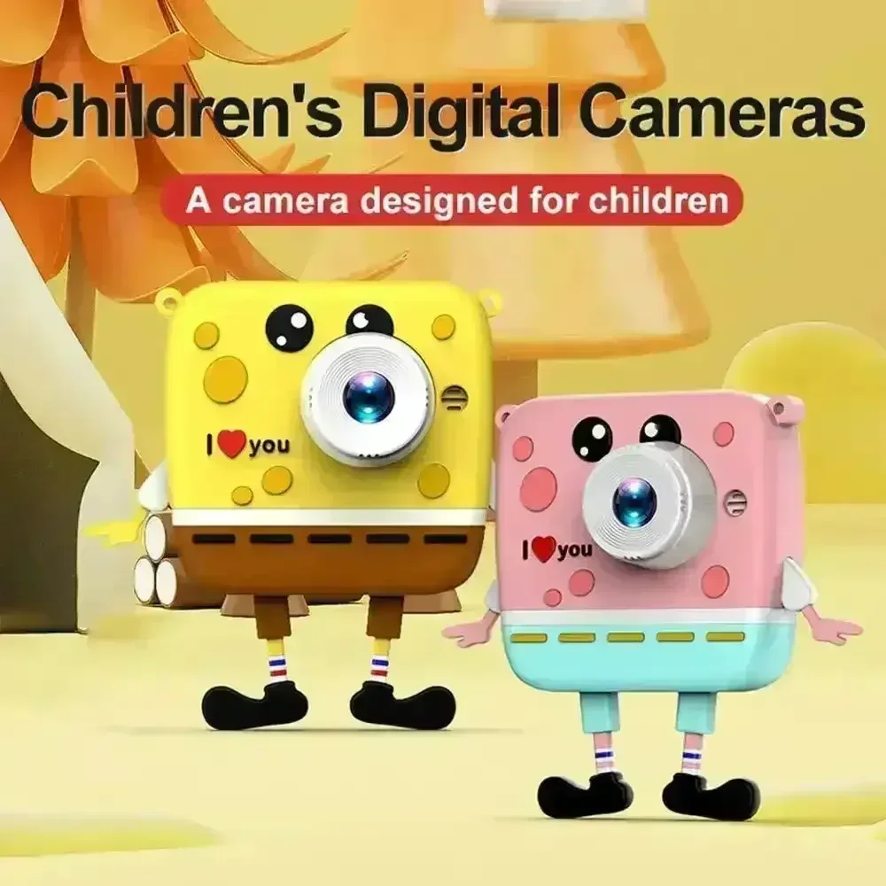 I Love You Digital Camera - Image 5