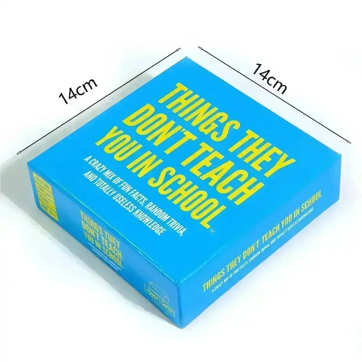 I Should Have Known That Trivia Game - Image 14