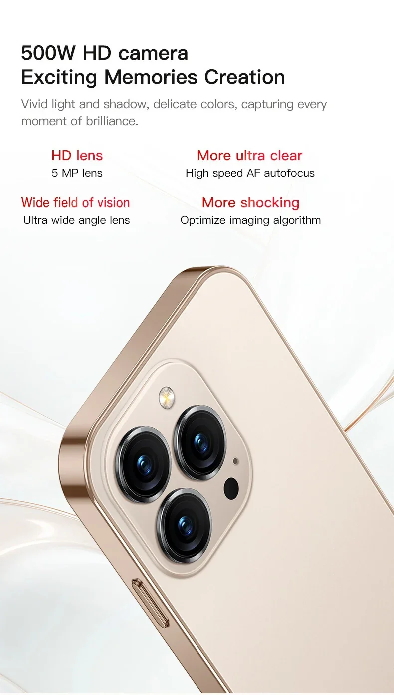 i17 Pro Mini Functional Smartphone - Image 17