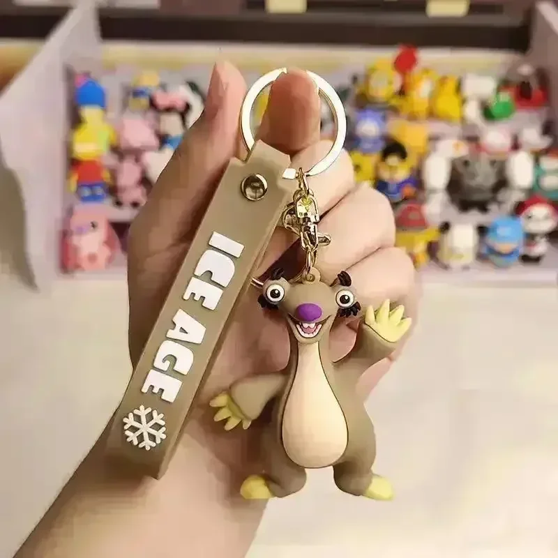 Ice Age Movie Characters Keychain - Image 5