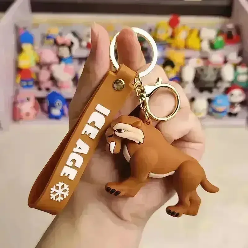 Ice Age Movie Characters Keychain - Image 6
