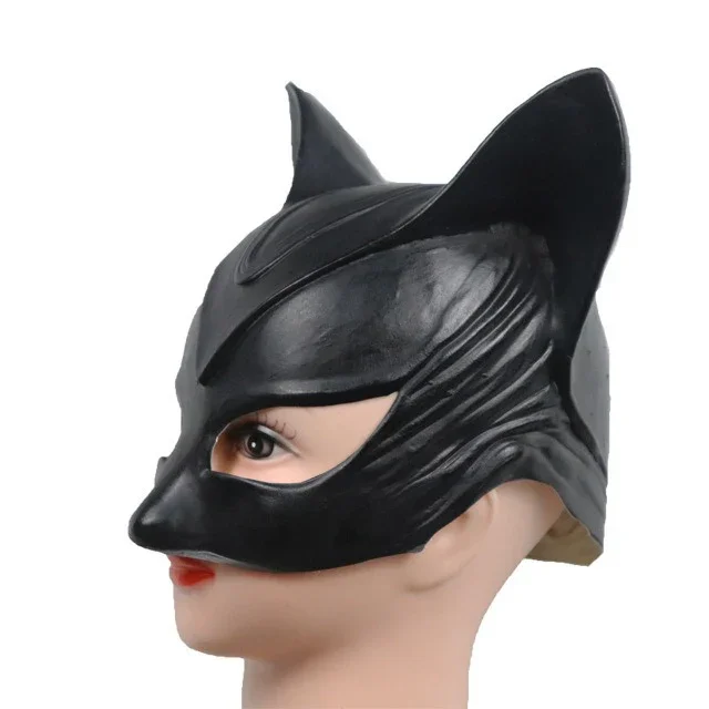 Iconic Cat Woman Face Mask - Image 4