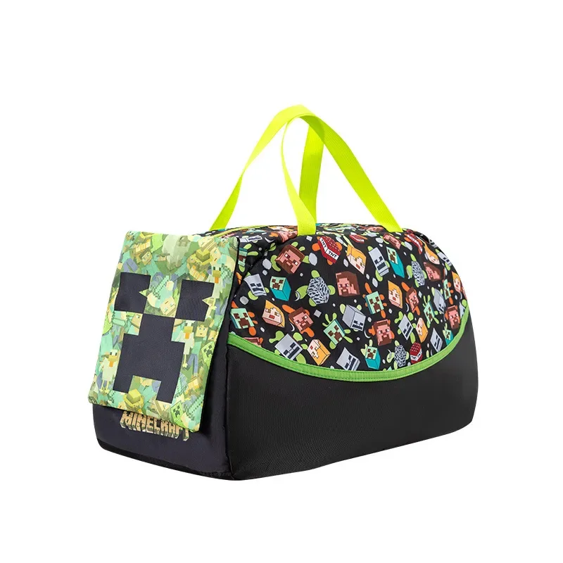 Iconic Explorers Printed Duffle Bag - Image 13