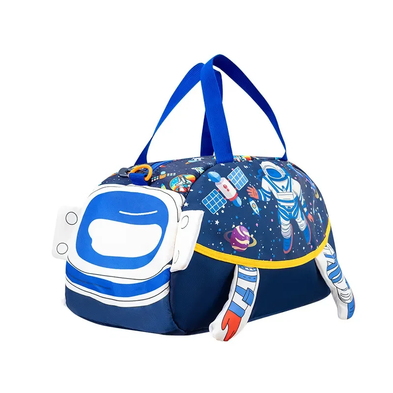Iconic Explorers Printed Duffle Bag - Image 17