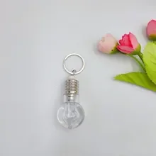 Idea Bulb LED Keychain - Image 8