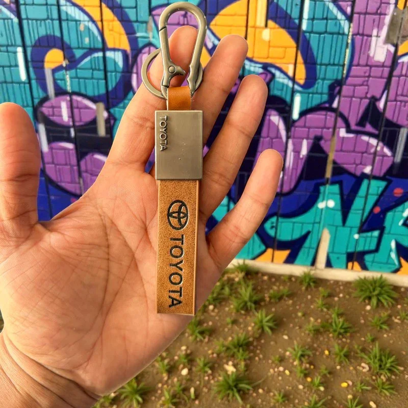 Ignition Style Automotive Brand Keychain - Image 12