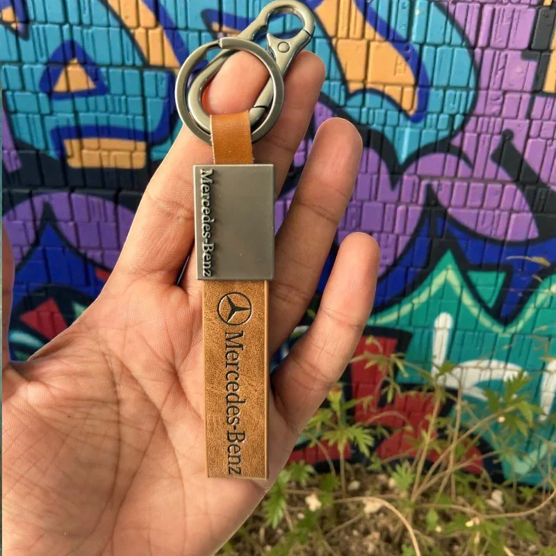 Ignition Style Automotive Brand Keychain - Image 13