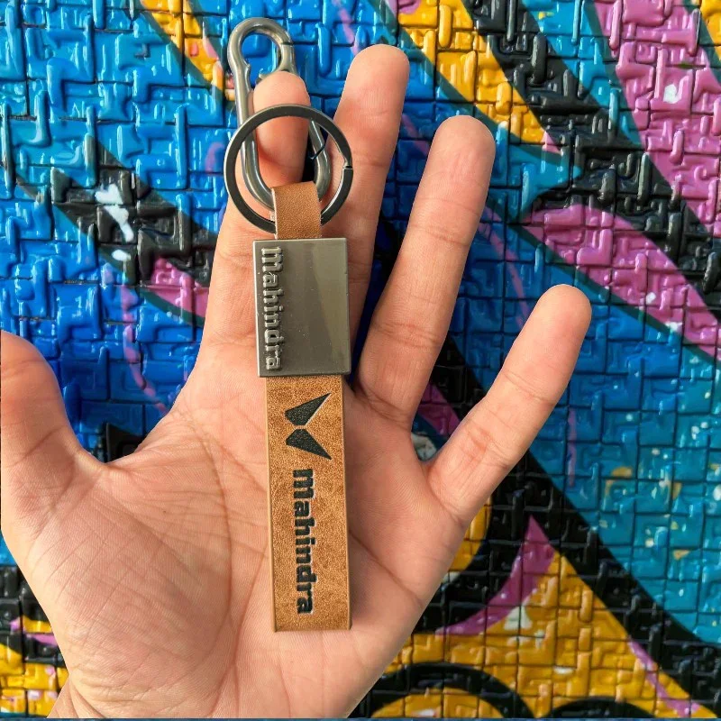 Ignition Style Automotive Brand Keychain - Image 14