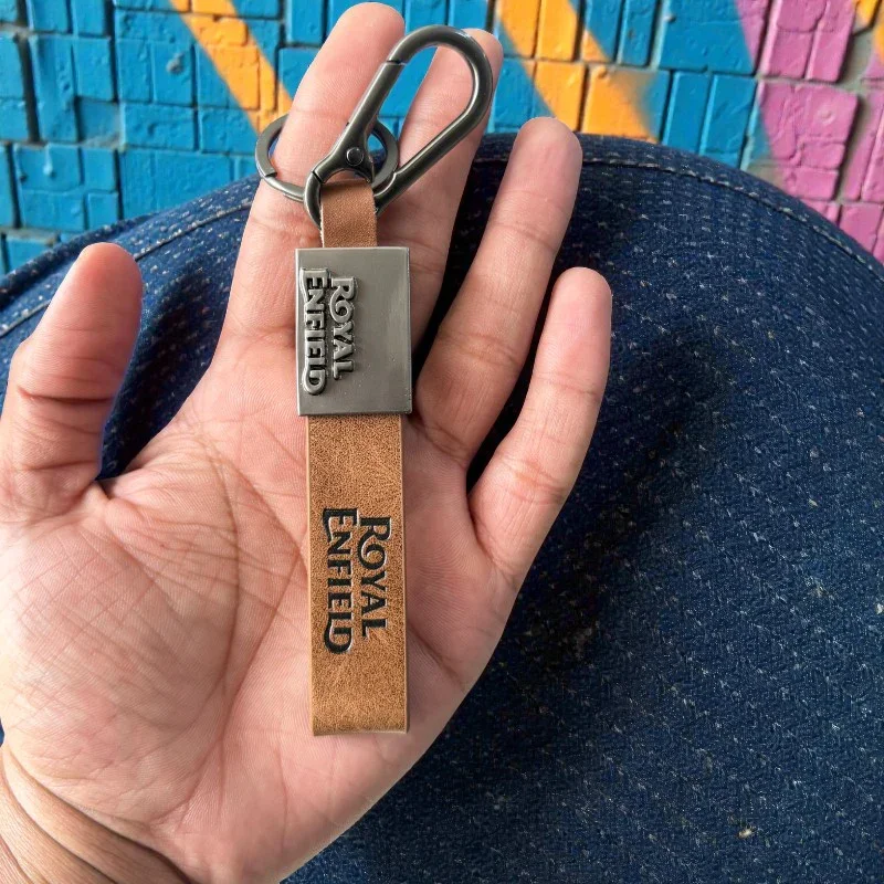 Ignition Style Automotive Brand Keychain - Image 16