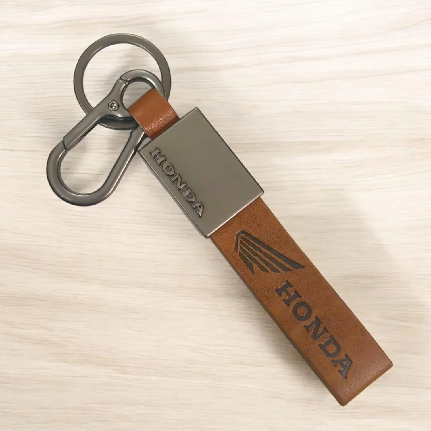 Ignition Style Automotive Brand Keychain - Image 3