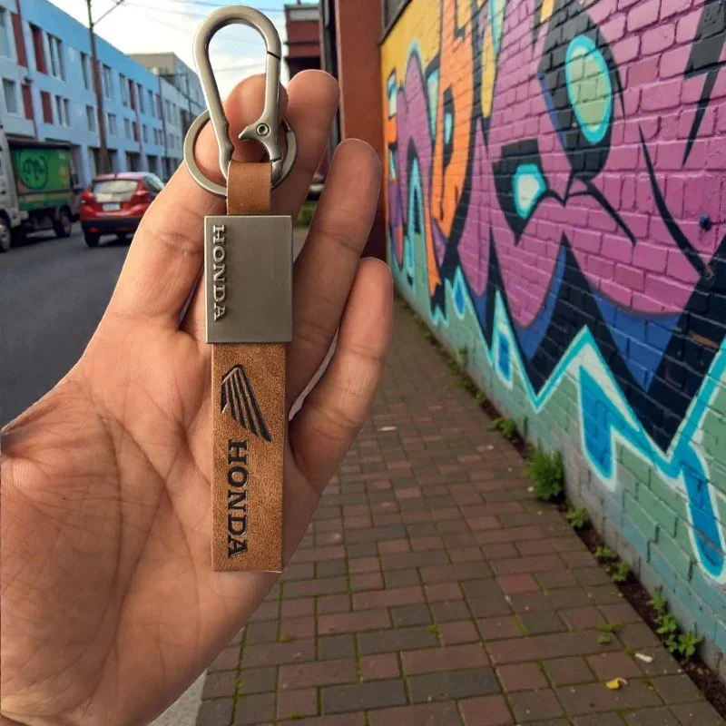 Ignition Style Automotive Brand Keychain - Image 7