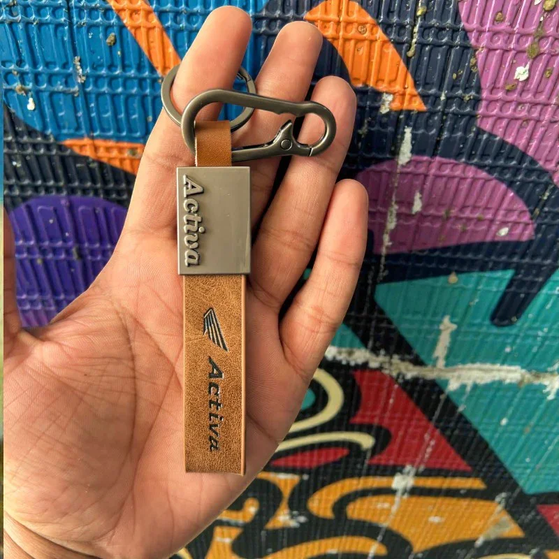 Ignition Style Automotive Brand Keychain - Image 9