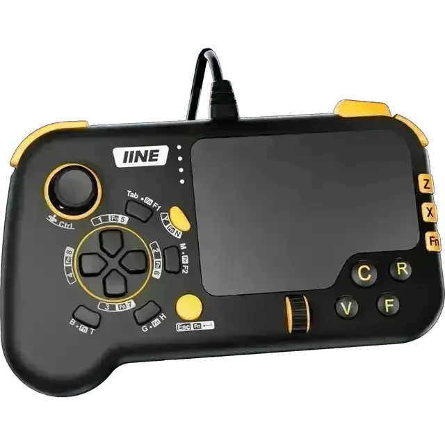 IINE Ungrade Wireless MousePad Controller - Image 7