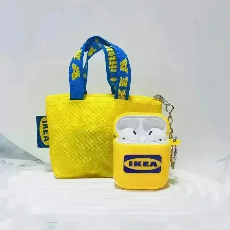 IKEA Bag Protective Case (For Airpods) - Image 3