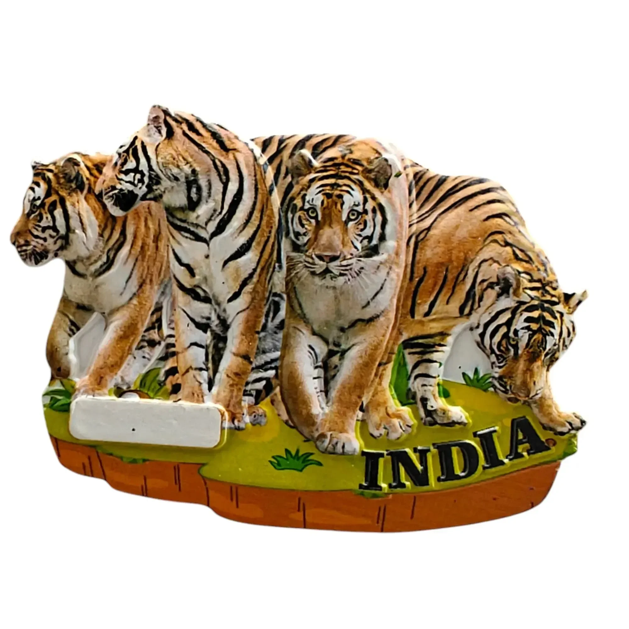 Incredible India Souvenir Fridge Magnets - Image 11