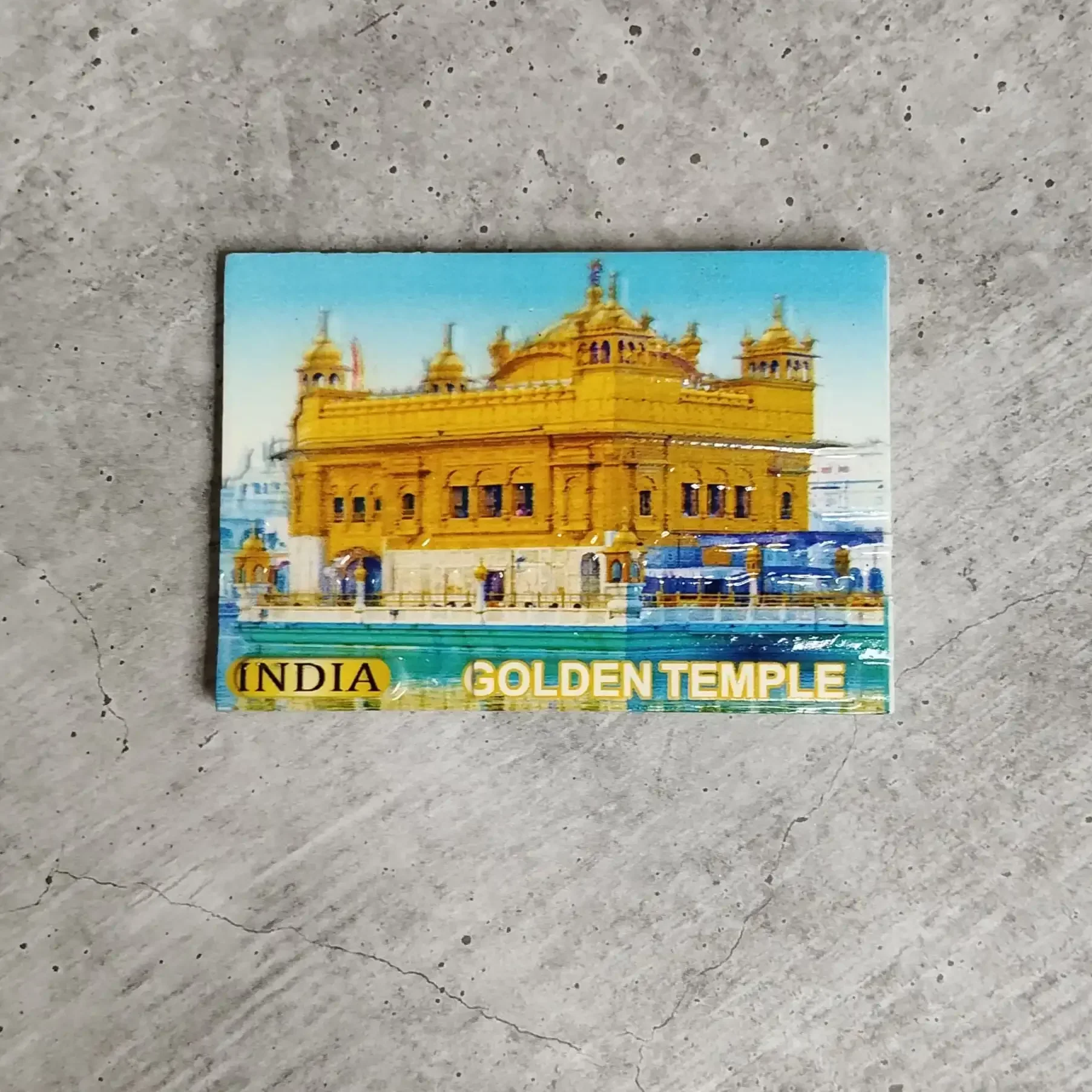 Incredible India Souvenir Fridge Magnets - Image 38