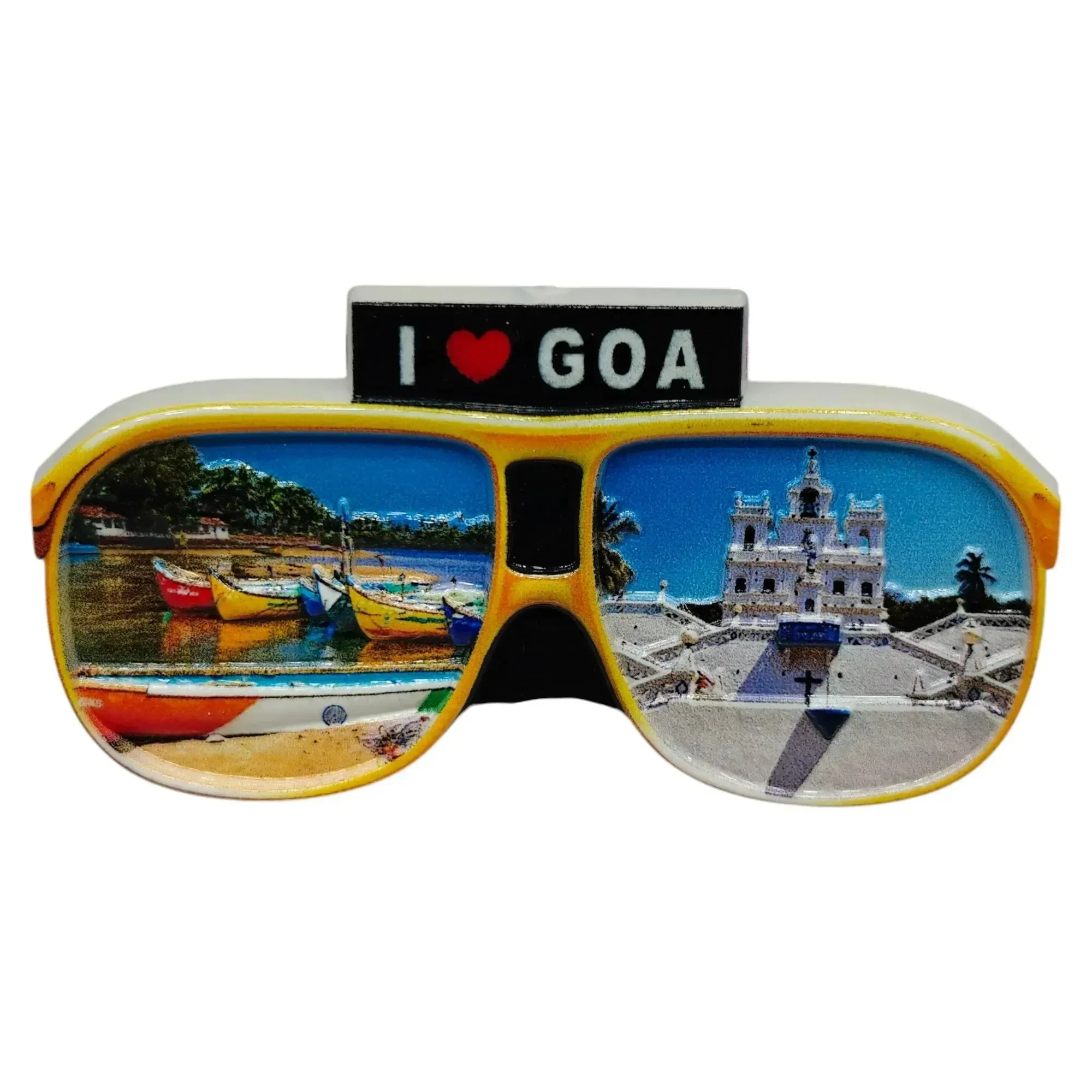 Incredible India Souvenir Fridge Magnets - Image 5