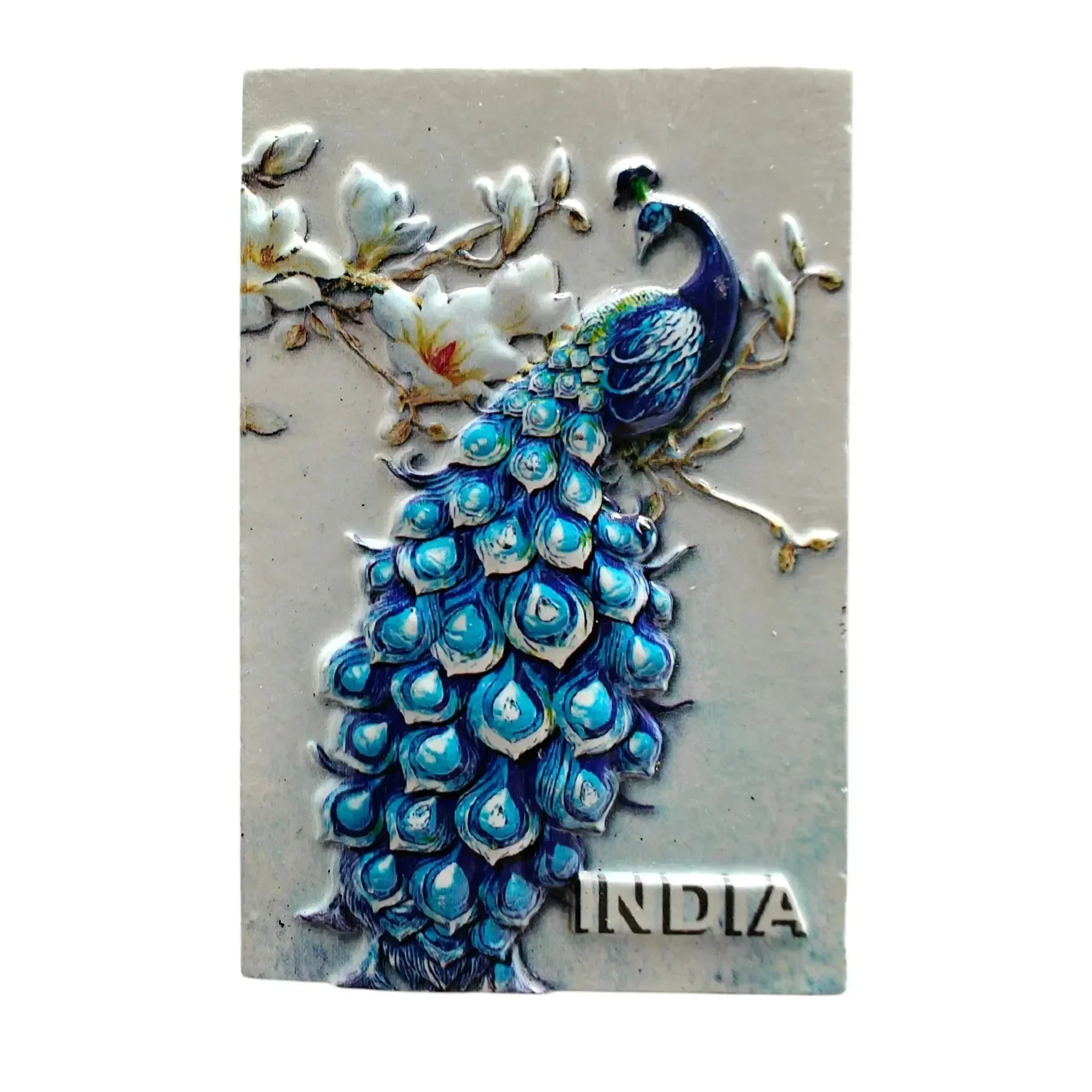 Incredible India Souvenir Fridge Magnets - Image 7
