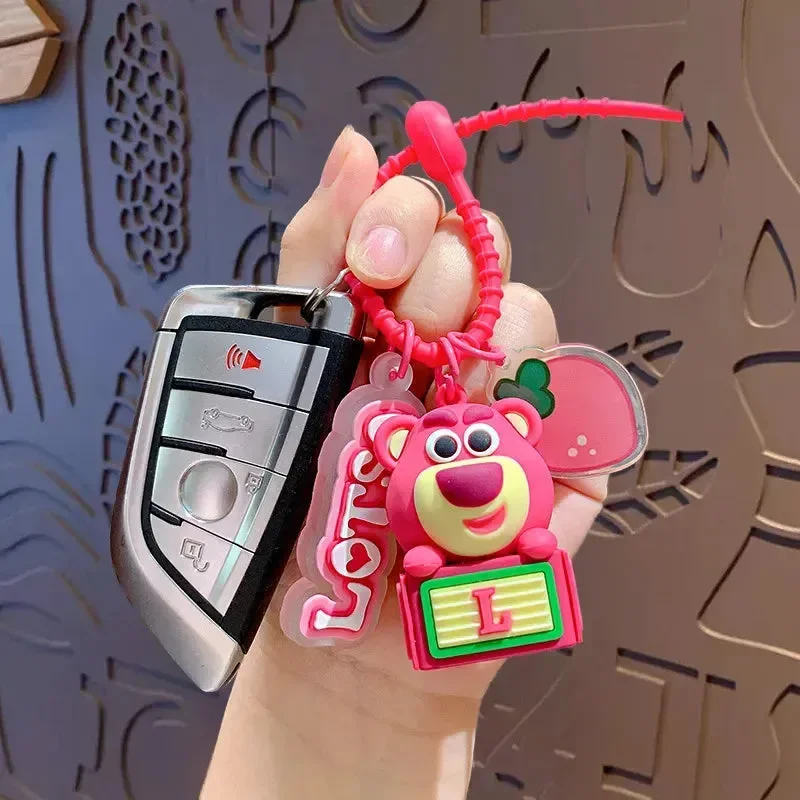 Infinity & Beyond Toy Story Keychain - Image 3