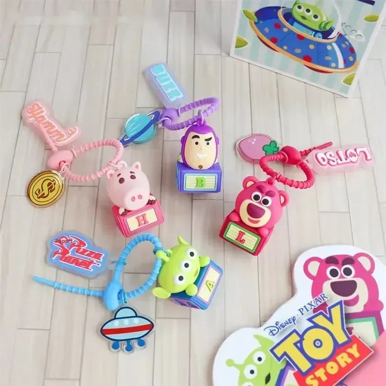 Infinity & Beyond Toy Story Keychain - Image 7