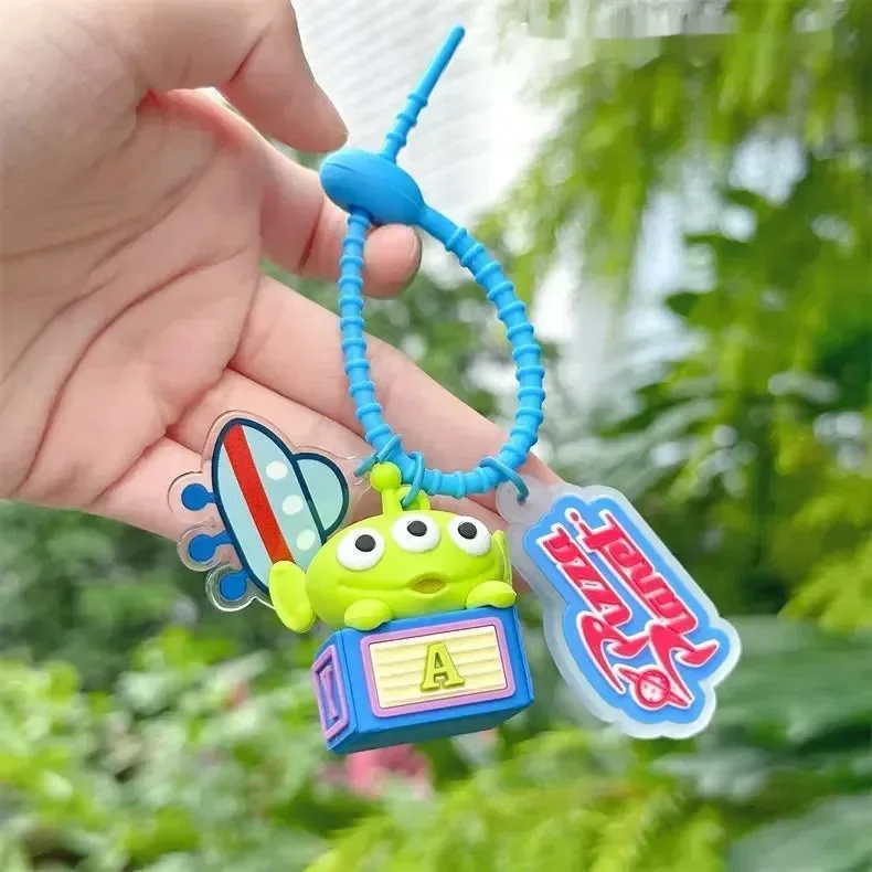 Infinity & Beyond Toy Story Keychain - Image 9