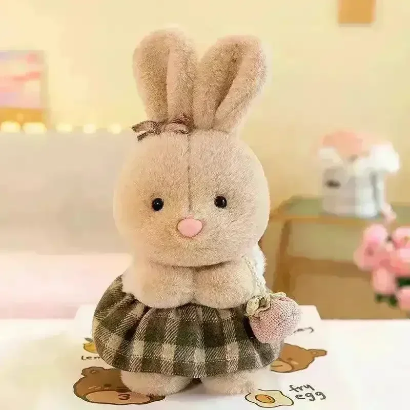 Ingbit Rabbit and Bitbear Plushies (25 cm) - Image 8