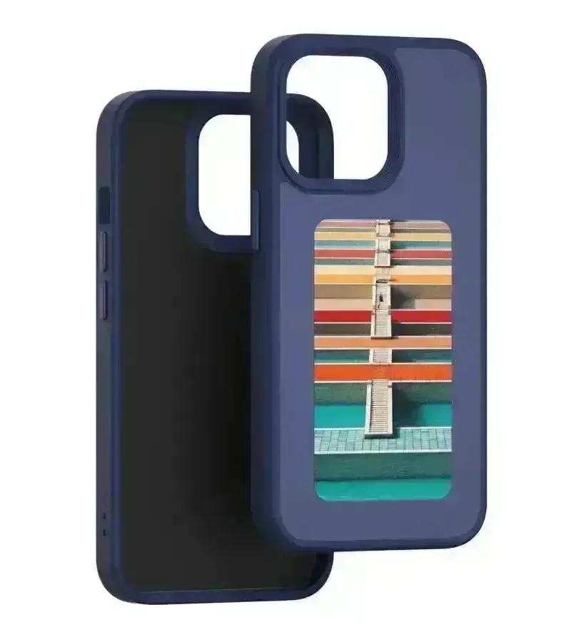 InkShow Case DIY Customisable Back Cover (For iPhones) - Image 14