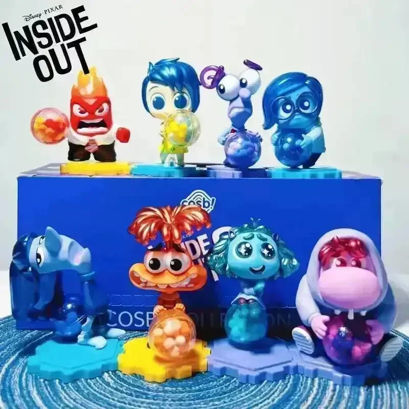 Inside Out 2 Figure Blind Box - Image 3